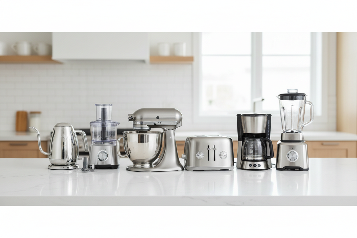 Kitchen Appliances