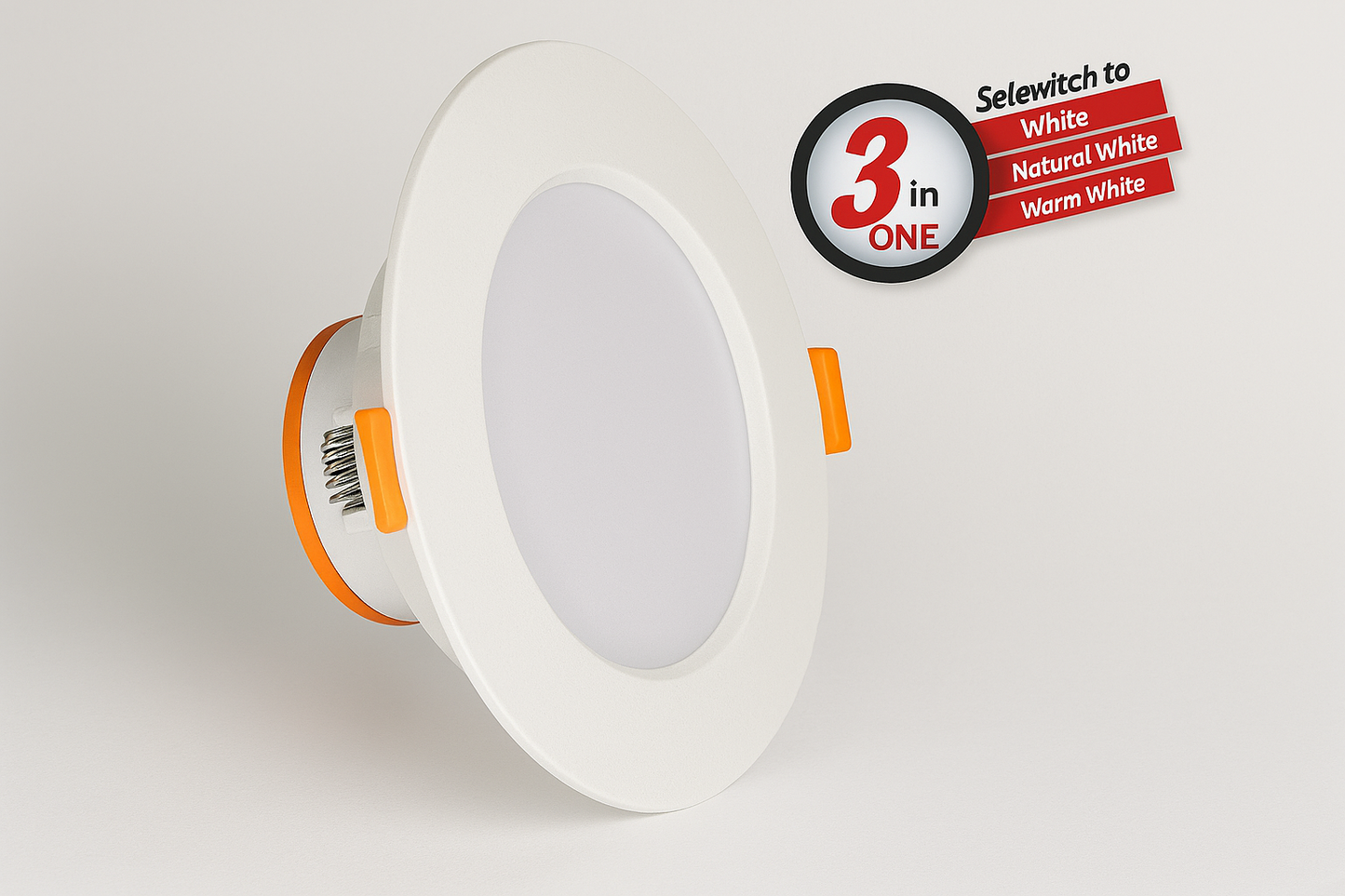 Surya Moon Pro 3 In 1 Downlighters