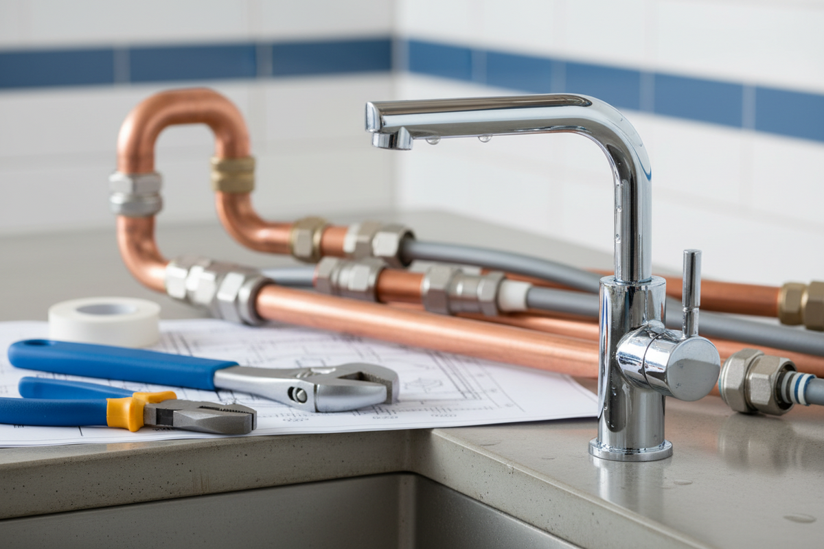 Plumbing services