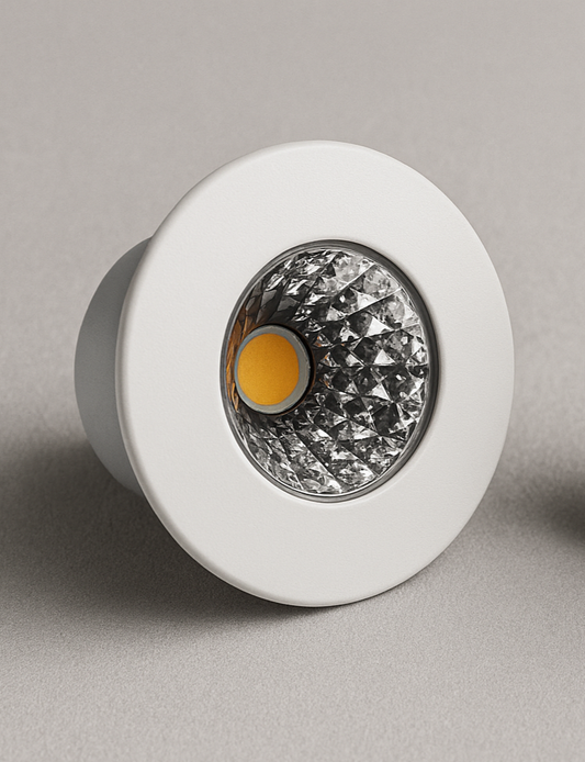 Surya Prime Spot White COB Warm White Downlighters