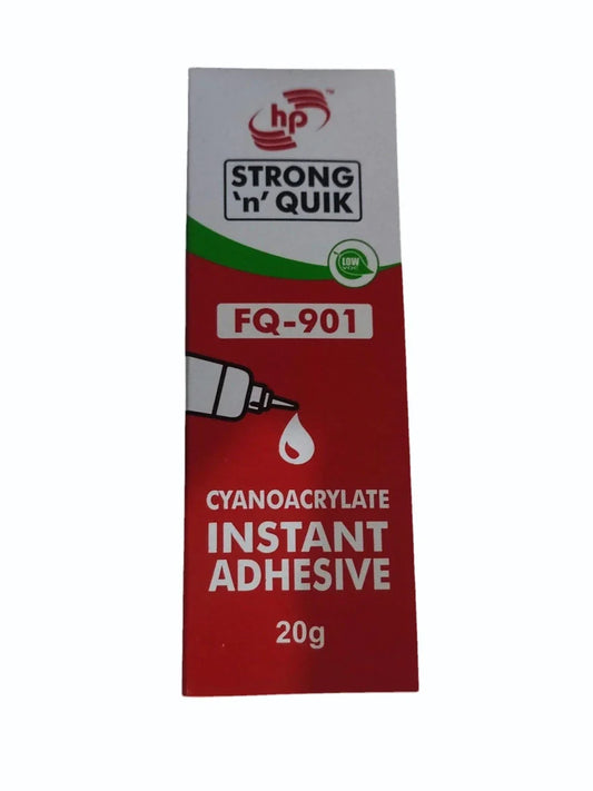 HP 901 Instant Adhesive