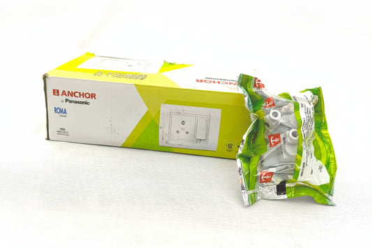 Anchor Roma Classic 6 amp Socket