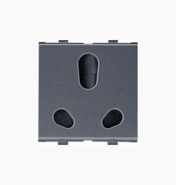 Anchor Penta Black Socket 6 amp