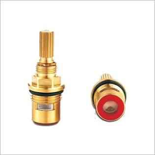 Tap Phase 0.5 inch brass cartridge