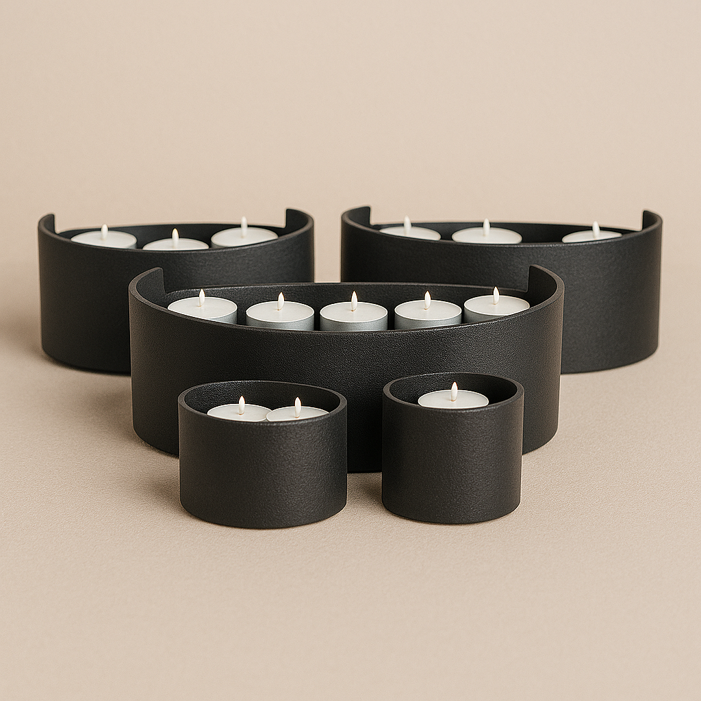 Surya Up & Down Wall Decorative Light