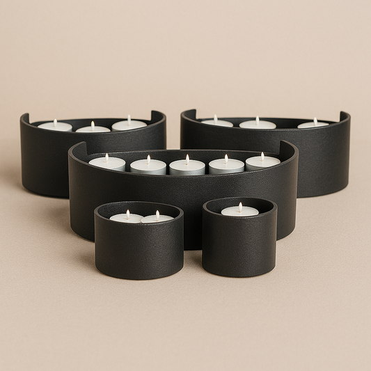 Surya Up & Down Wall Decorative Light