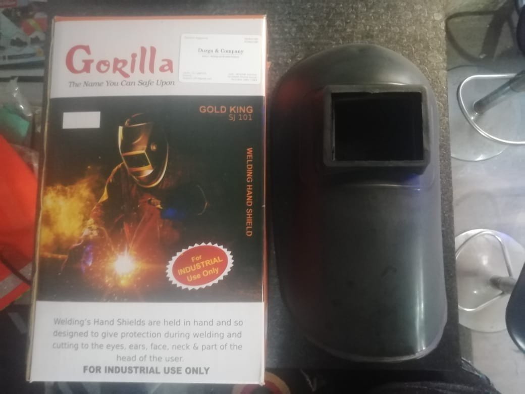Welding Hand Shield